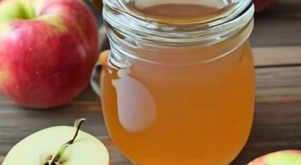 Apple Cider Vinegar Elixer