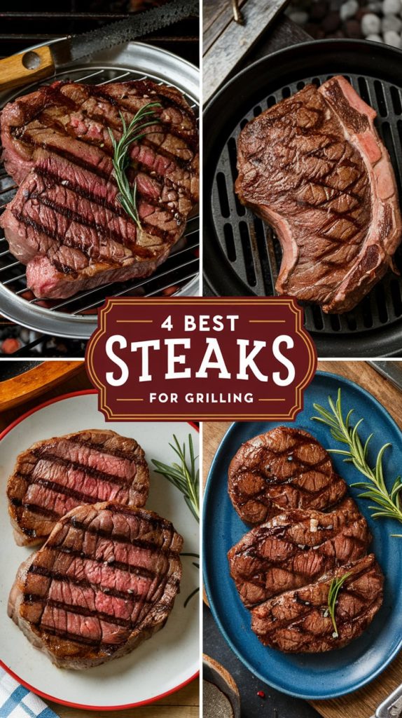Best Steak For Grilling