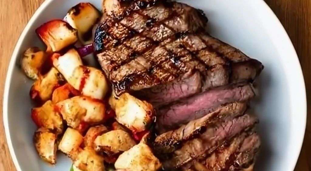 Chipotle Flavored Steak