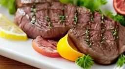 Marinating Sirloin Steak for Grilling Citrus and Cilantro Flavored Steak
