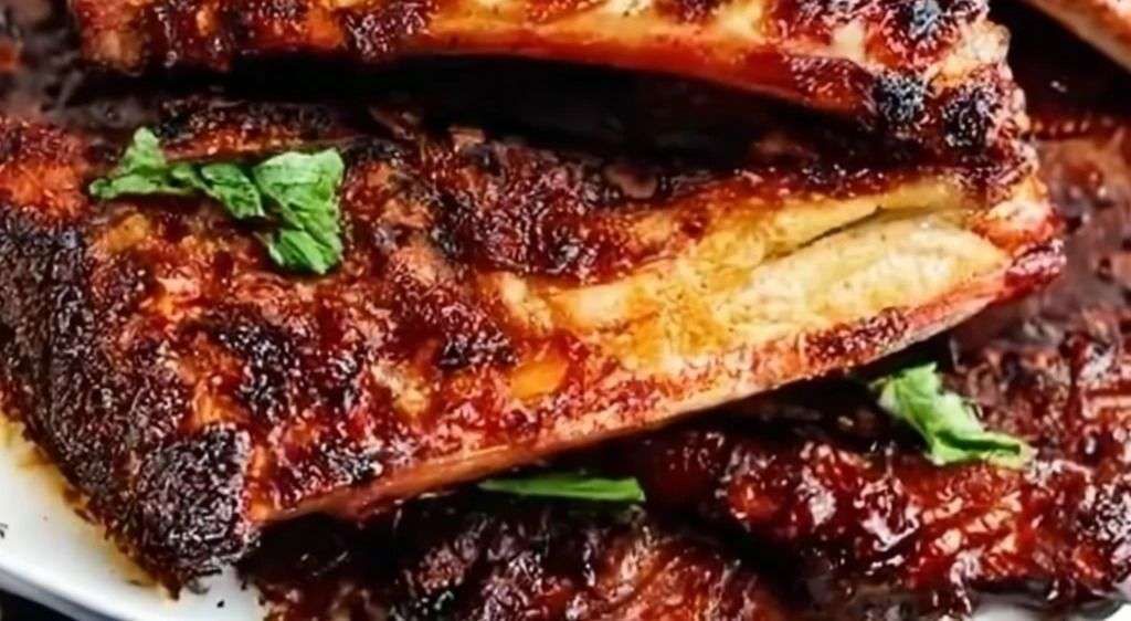 Classic Pork Ribs