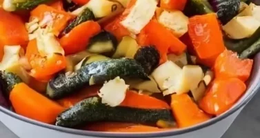 Easy Vegetable Side Dish