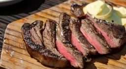 When To Put Butter On Steak For Grilling Grilled Steak and Butter