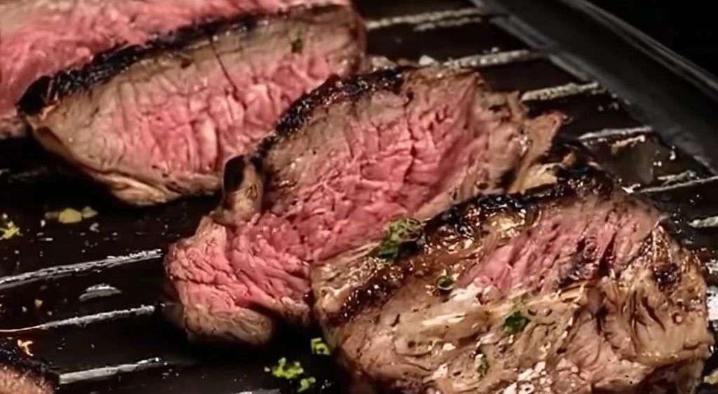 New York Strip Steak
