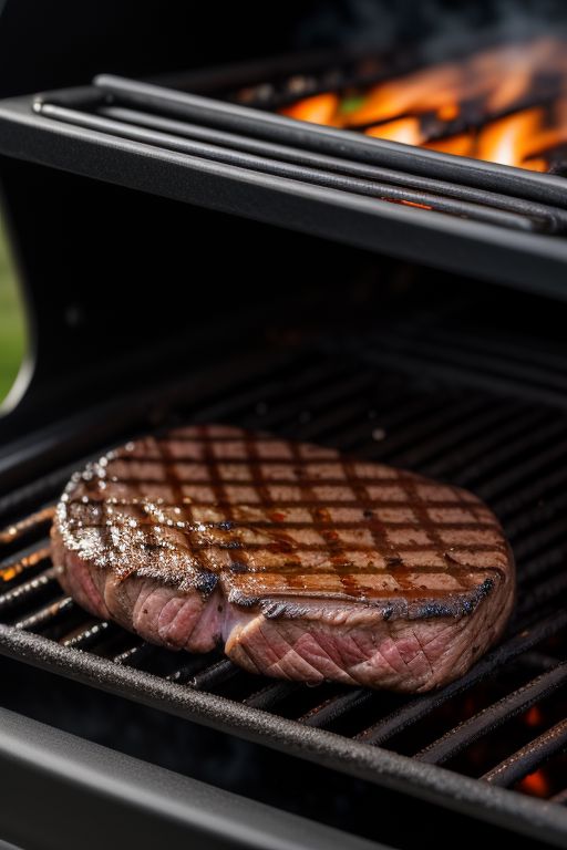 oil steak before grilling 3