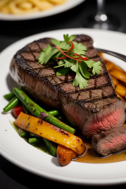 oil steak before grilling 4