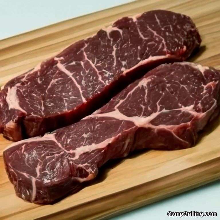 How To Choose A Steak For Grilling