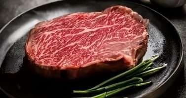 Marinated Ribeye Steak