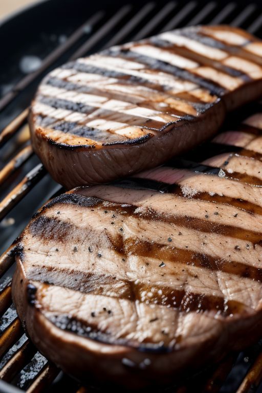 Pickled Red Onion Grilled Sirloin Steak Instructions