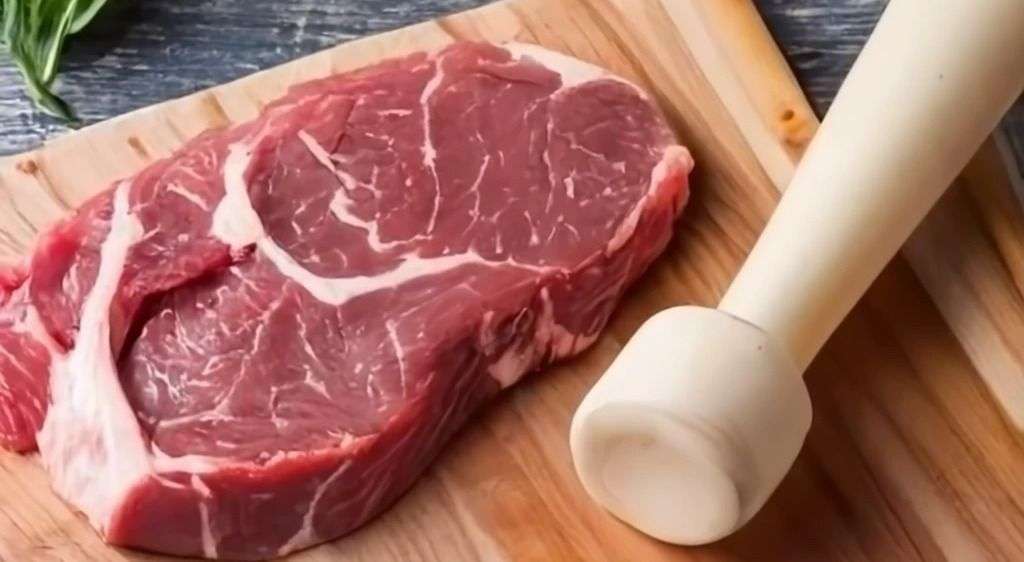Steak and Meat Mallet