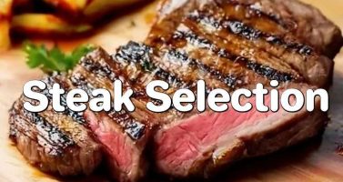 Picking the Right Steak for Grilling