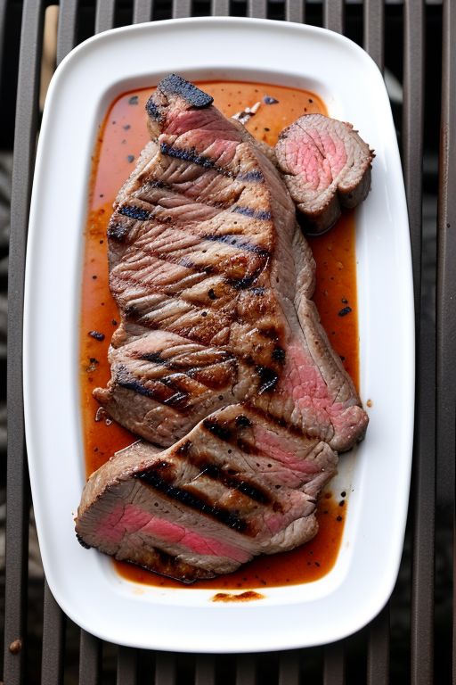 szechuan peppercorn grilled ribeye steak 4