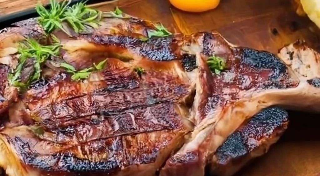 T-Bone Steak