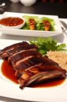 Tamarind BBQ Tangy Grilled Ribs tamarind-bbq-tangy-grilled-ribs