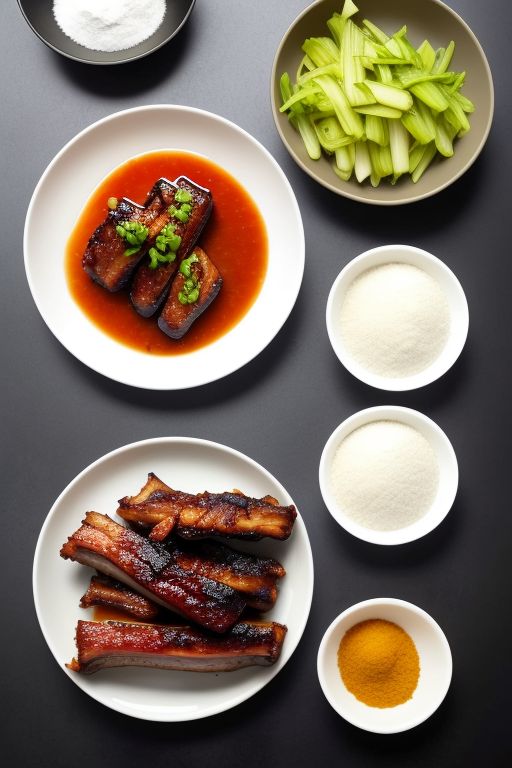 tamarind-bbq-tangy-grilled-ribs