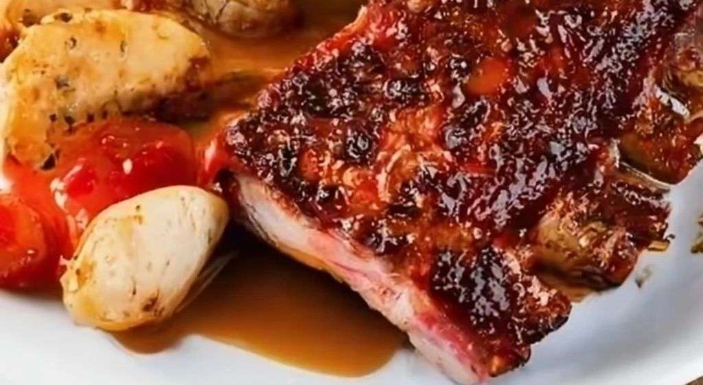 How to Boil Country Style Ribs Before Grilling