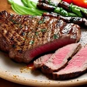 Top Sirloin Steak